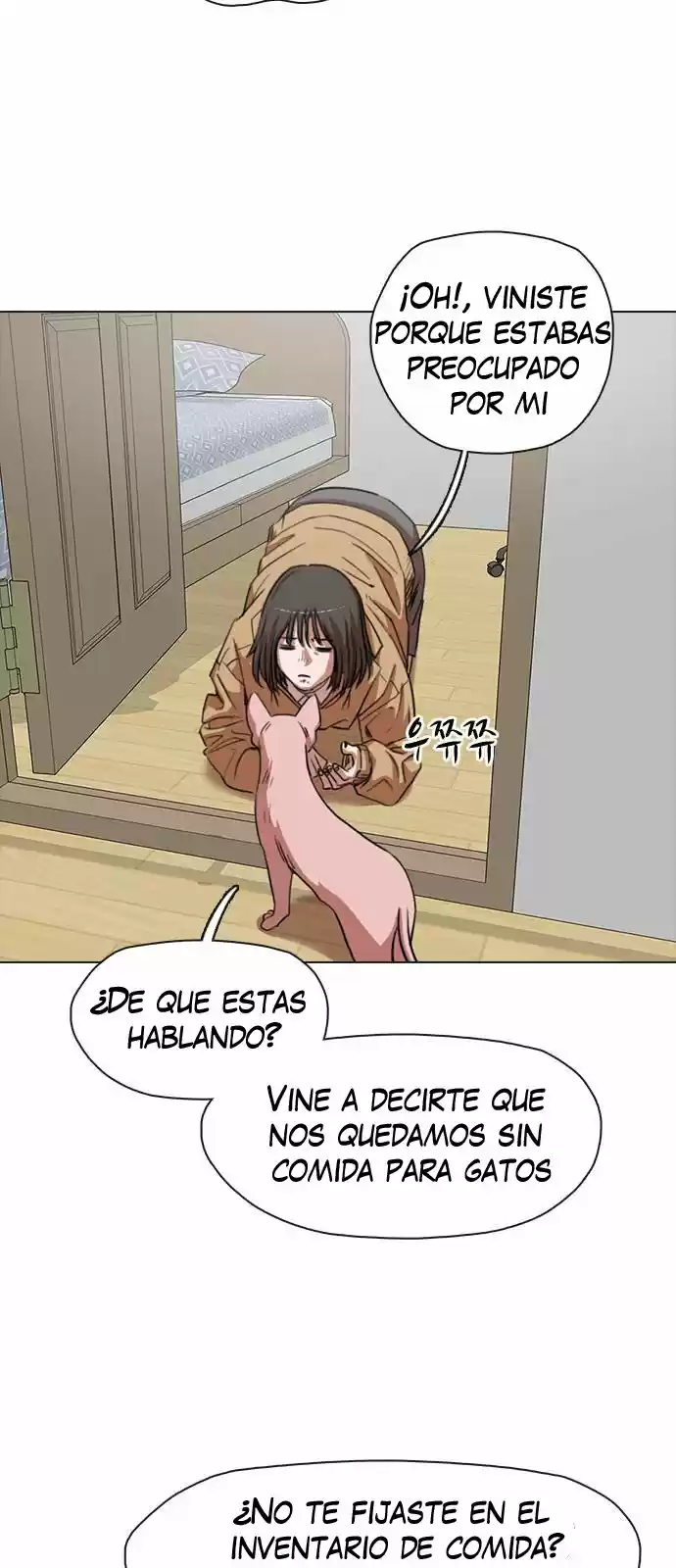 Meow Rangers - Capítulo 6 - Página 11 - LectorTMOo