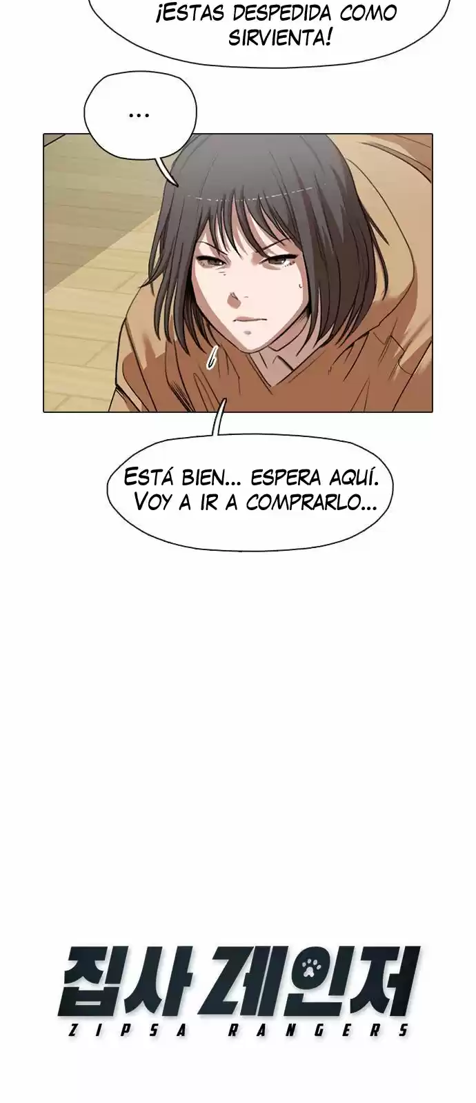 Meow Rangers - Capítulo 6 - Página 12 - LectorTMOo