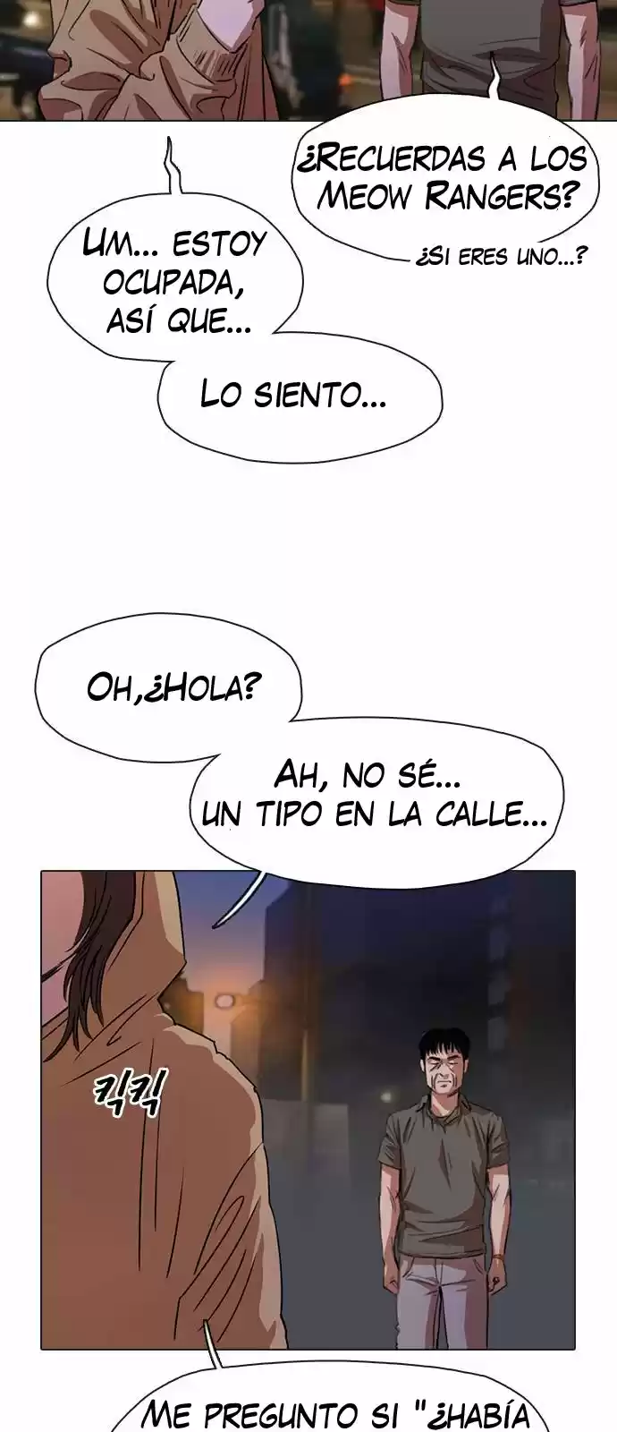 Meow Rangers - Capítulo 6 - Página 18 - LectorTMOo