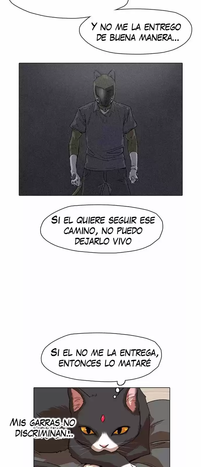 Meow Rangers - Capítulo 6 - Página 26 - LectorTMOo