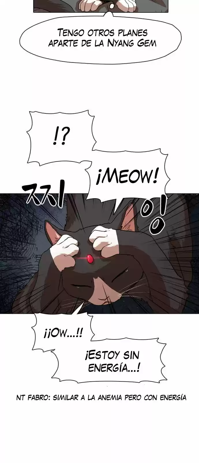 Meow Rangers - Capítulo 6 - Página 27 - LectorTMOo
