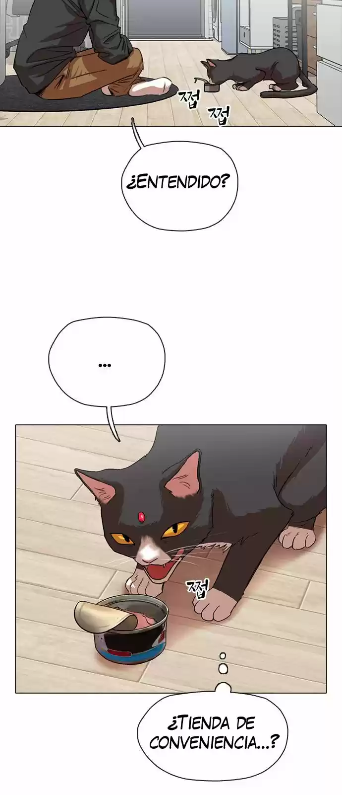Meow Rangers - Capítulo 6 - Página 31 - LectorTMOo