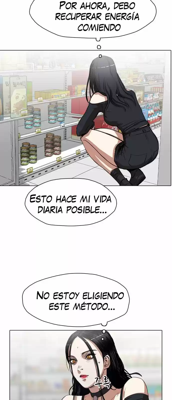 Meow Rangers - Capítulo 6 - Página 35 - LectorTMOo