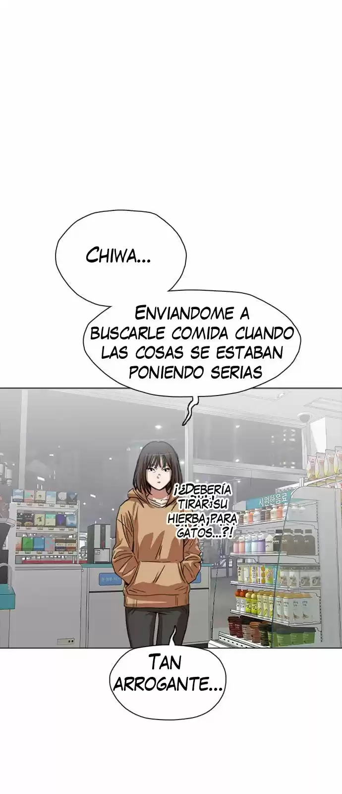 Meow Rangers - Capítulo 6 - Página 37 - LectorTMOo