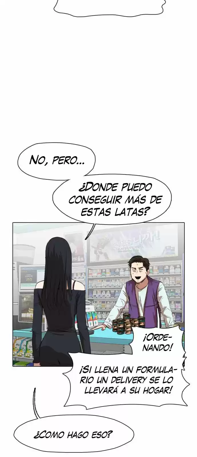 Meow Rangers - Capítulo 6 - Página 58 - LectorTMOo