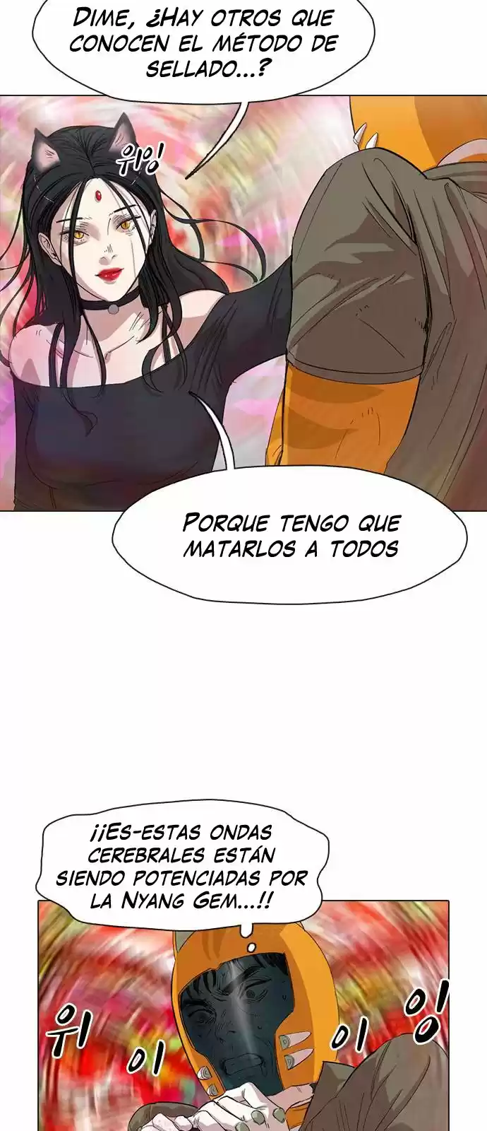 Meow Rangers - Capítulo 7 - Página 10 - LectorTMOo