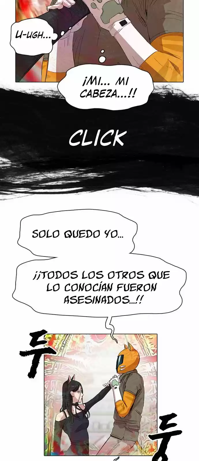 Meow Rangers - Capítulo 7 - Página 11 - LectorTMOo