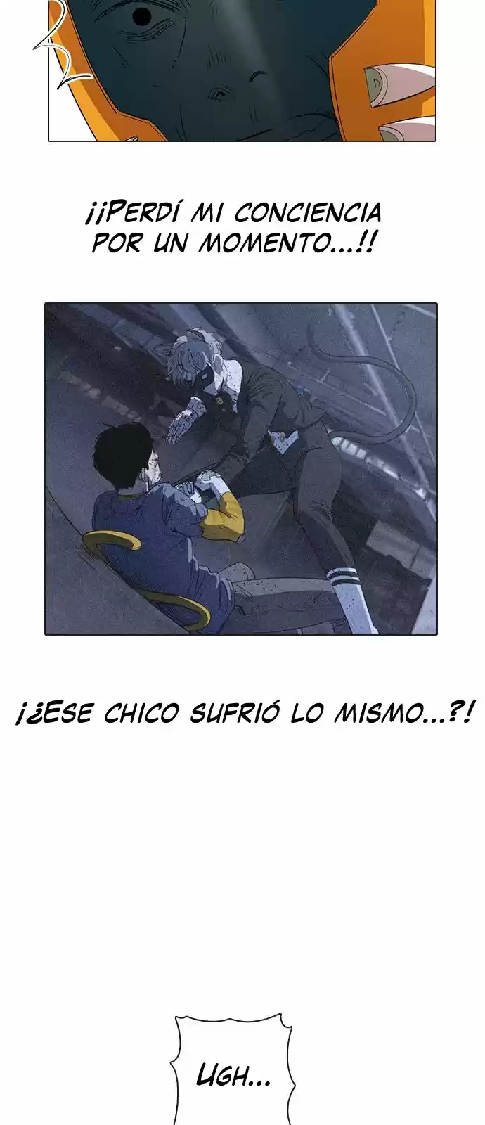Meow Rangers - Capítulo 7 - Página 14 - LectorTMOo