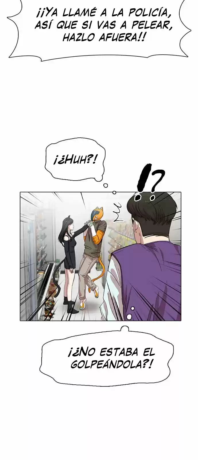 Meow Rangers - Capítulo 7 - Página 19 - LectorTMOo