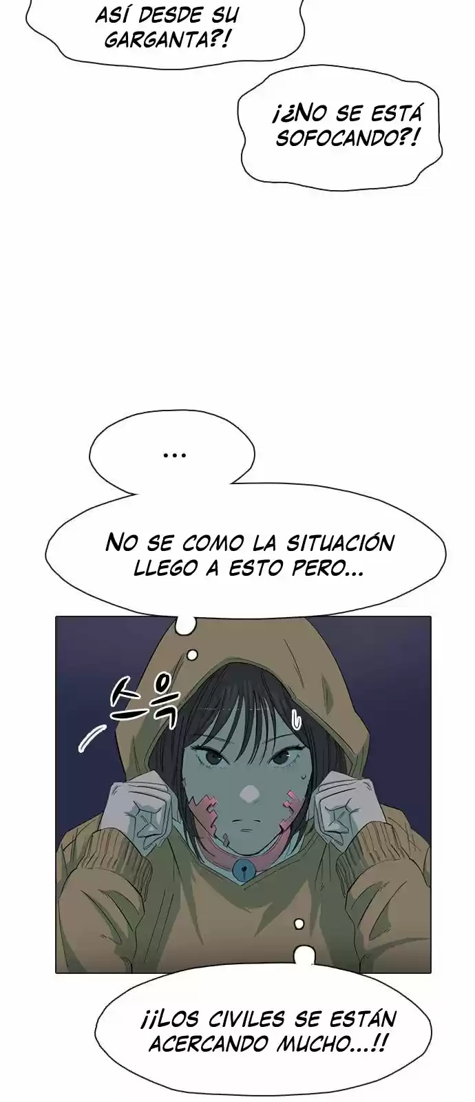 Meow Rangers - Capítulo 7 - Página 23 - LectorTMOo