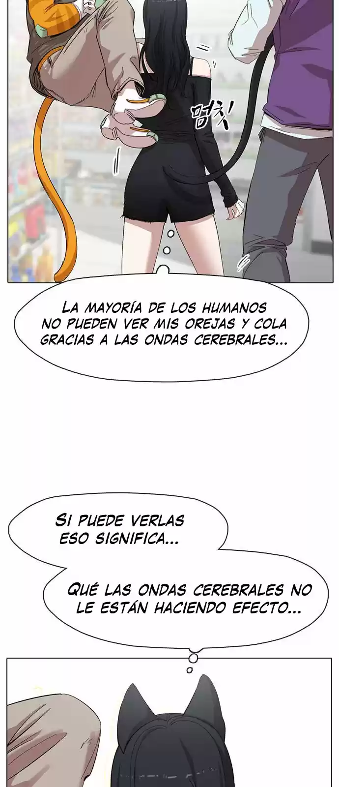 Meow Rangers - Capítulo 7 - Página 30 - LectorTMOo
