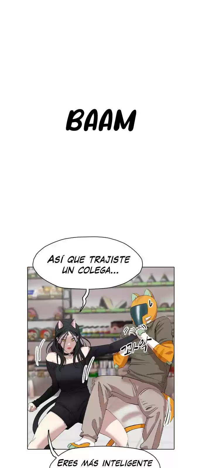Meow Rangers - Capítulo 7 - Página 38 - LectorTMOo