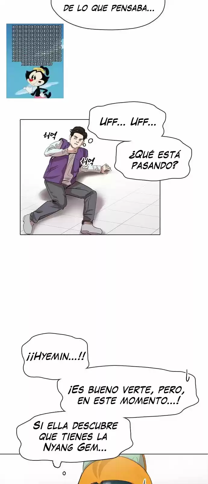 Meow Rangers - Capítulo 7 - Página 39 - LectorTMOo
