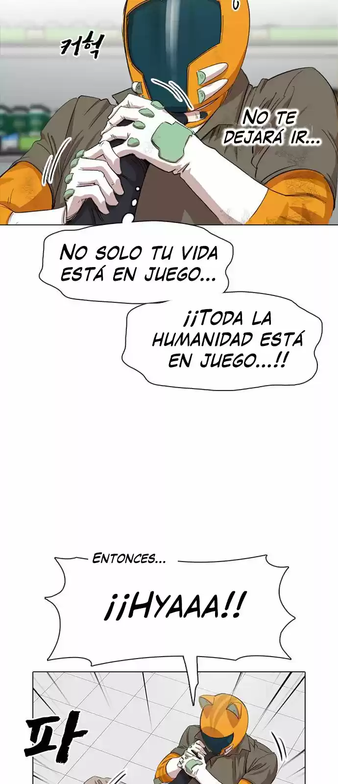 Meow Rangers - Capítulo 7 - Página 40 - LectorTMOo