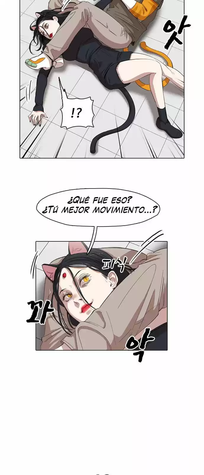 Meow Rangers - Capítulo 7 - Página 41 - LectorTMOo
