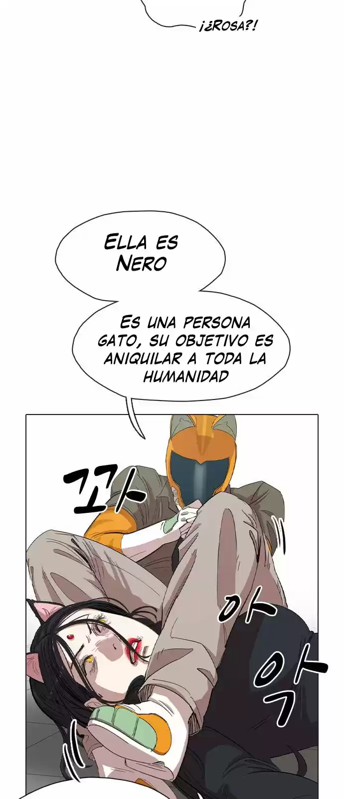 Meow Rangers - Capítulo 7 - Página 45 - LectorTMOo
