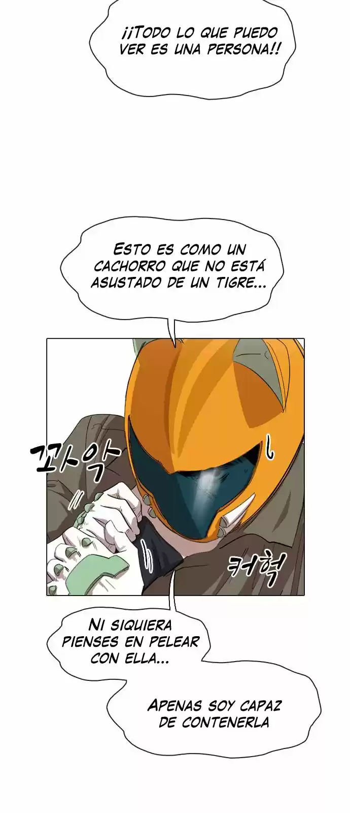 Meow Rangers - Capítulo 7 - Página 47 - LectorTMOo