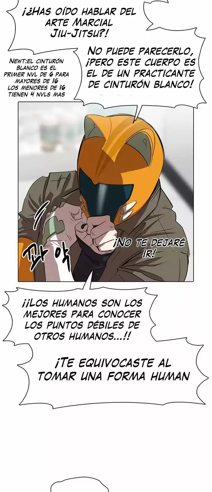 Meow Rangers - Capítulo 7 - Página 51 - LectorTMOo