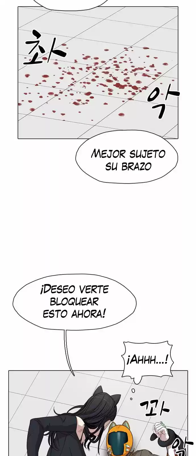 Meow Rangers - Capítulo 8 - Página 8 - LectorTMOo