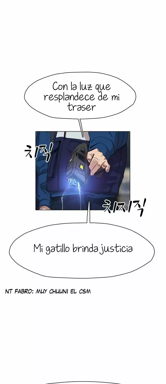 Meow Rangers - Capítulo 8 - Página 15 - LectorTMOo