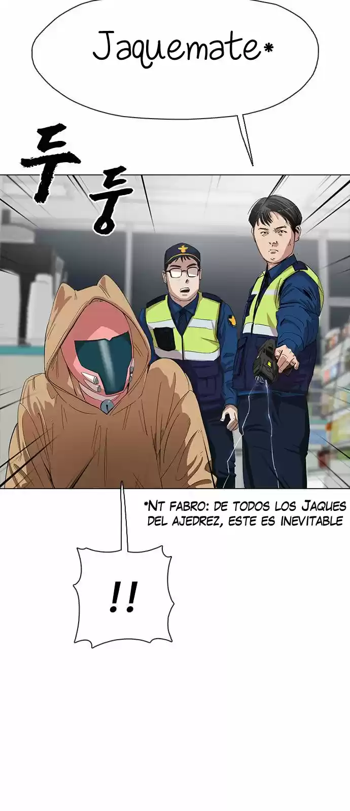 Meow Rangers - Capítulo 8 - Página 16 - LectorTMOo