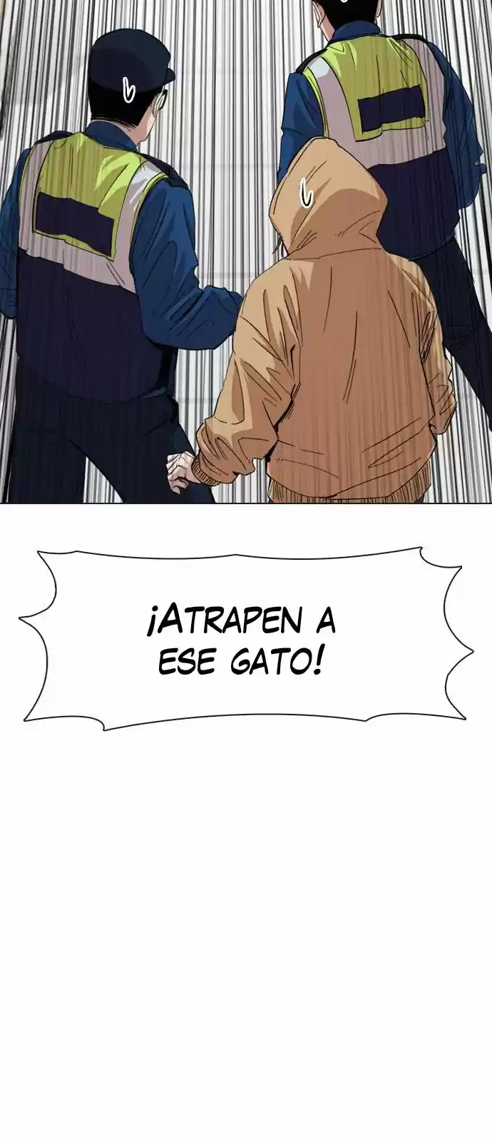 Meow Rangers - Capítulo 8 - Página 31 - LectorTMOo