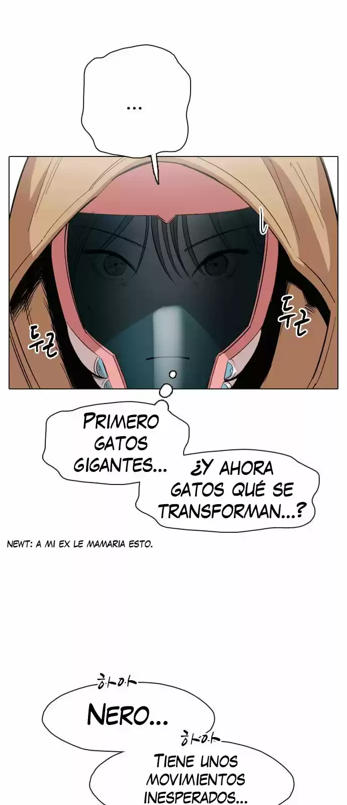 Meow Rangers - Capítulo 8 - Página 42 - LectorTMOo