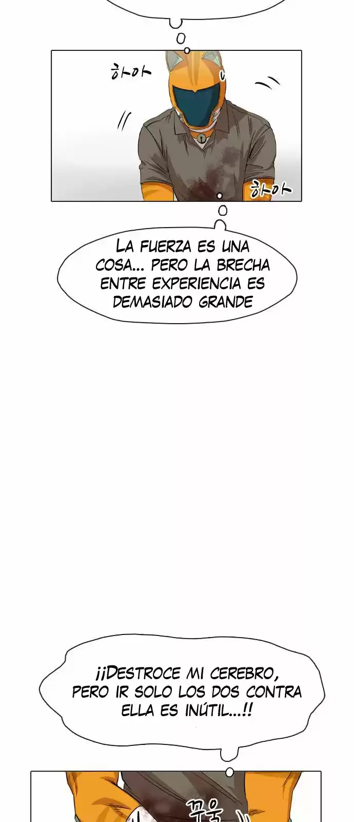 Meow Rangers - Capítulo 8 - Página 43 - LectorTMOo