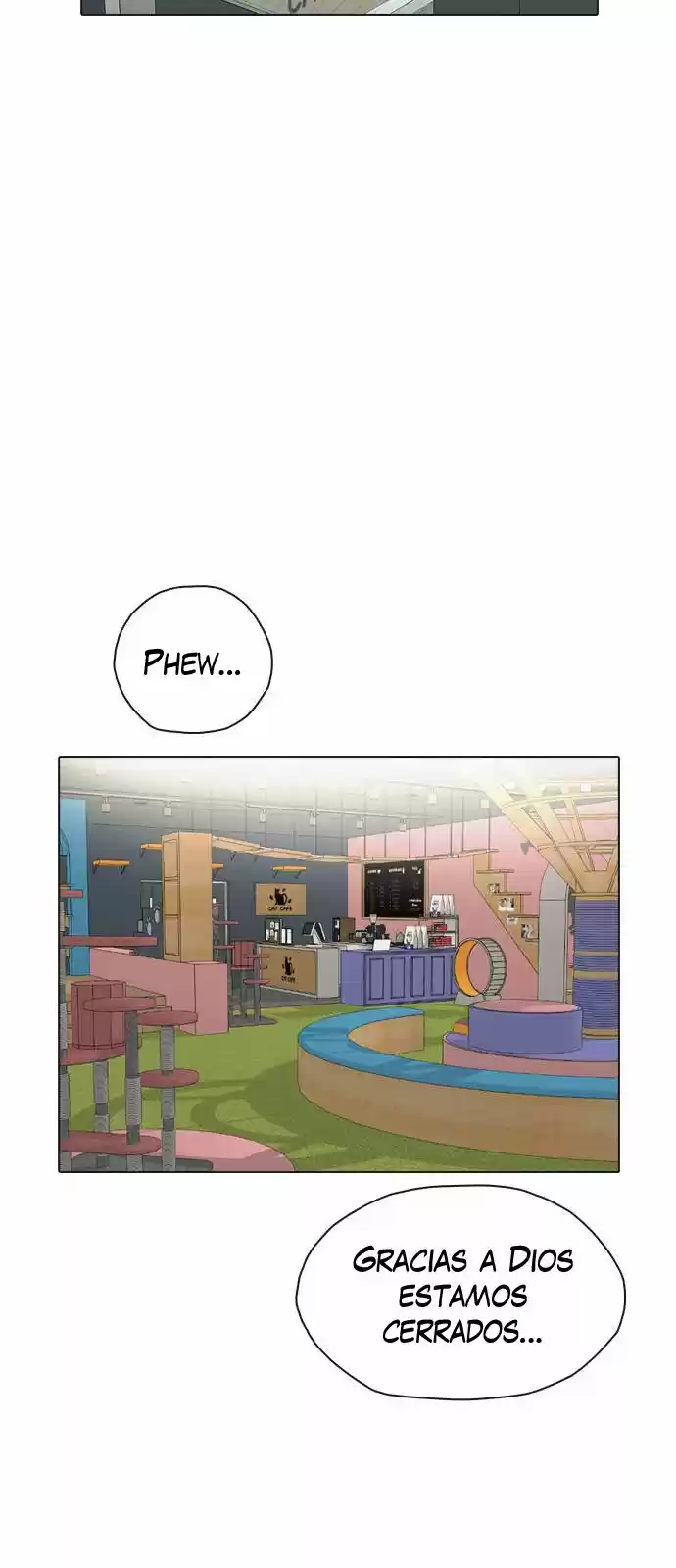 Meow Rangers - Capítulo 8 - Página 46 - LectorTMOo
