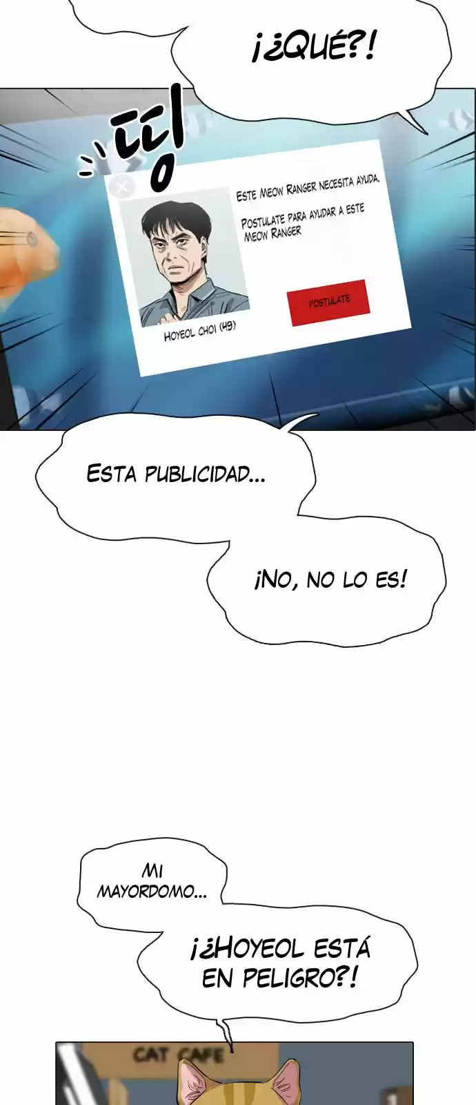 Meow Rangers - Capítulo 8 - Página 48 - LectorTMOo