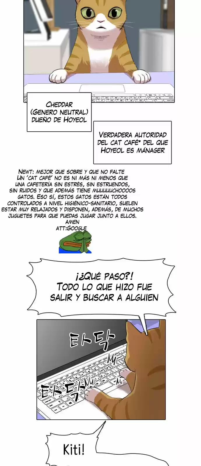 Meow Rangers - Capítulo 8 - Página 49 - LectorTMOo