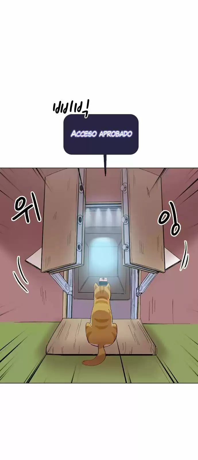 Meow Rangers - Capítulo 8 - Página 56 - LectorTMOo