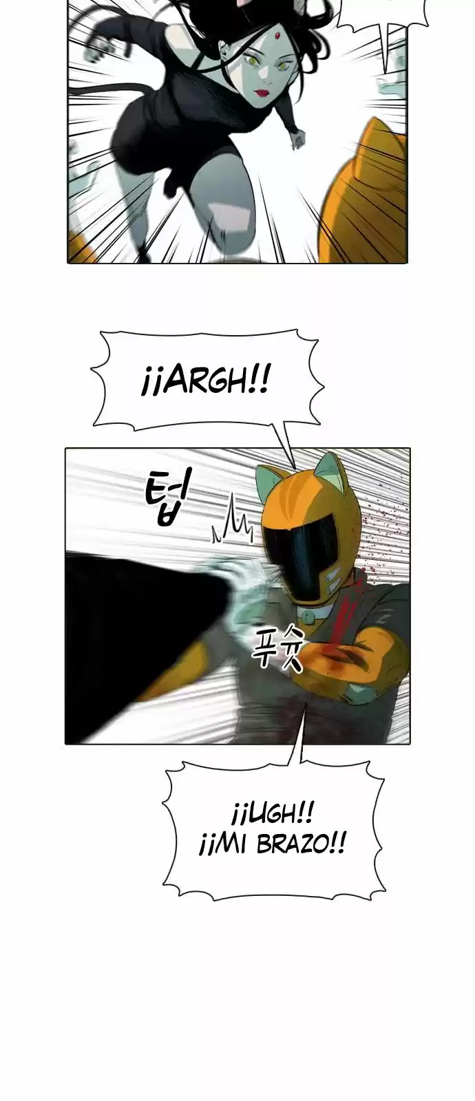 Meow Rangers - Capítulo 8 - Página 62 - LectorTMOo