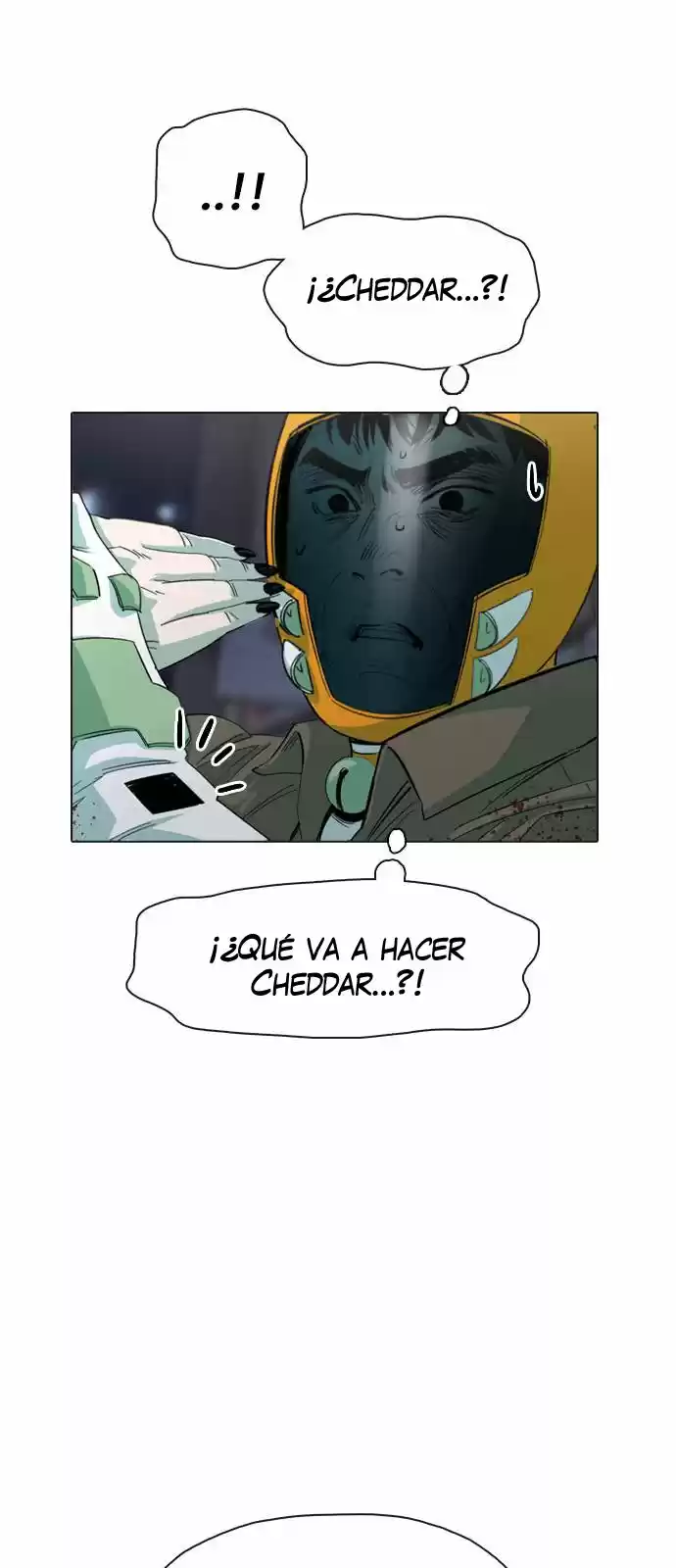 Meow Rangers - Capítulo 8 - Página 64 - LectorTMOo