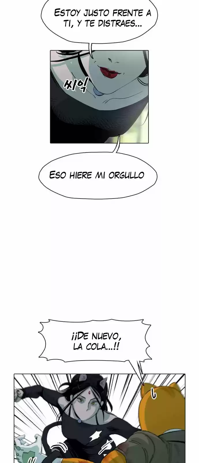 Meow Rangers - Capítulo 8 - Página 65 - LectorTMOo