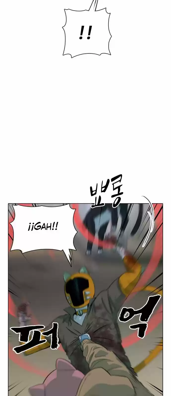 Meow Rangers - Capítulo 8 - Página 67 - LectorTMOo