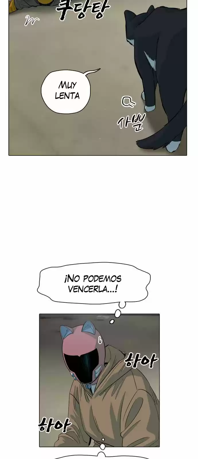 Meow Rangers - Capítulo 8 - Página 69 - LectorTMOo