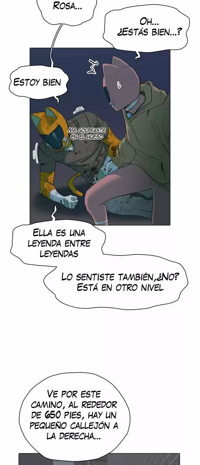 Meow Rangers - Capítulo 8 - Página 71 - LectorTMOo