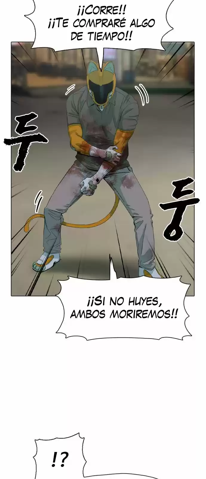 Meow Rangers - Capítulo 8 - Página 74 - LectorTMOo