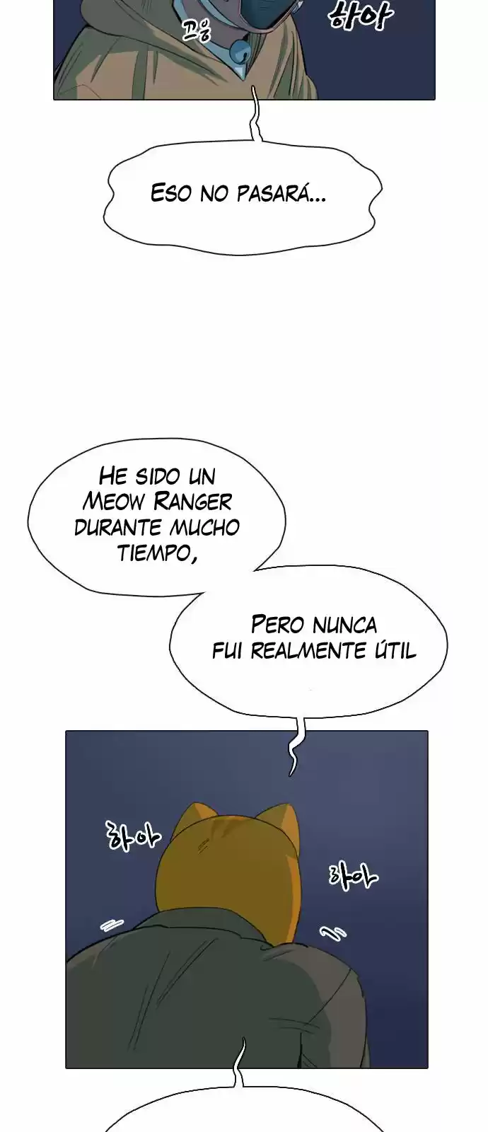 Meow Rangers - Capítulo 8 - Página 77 - LectorTMOo