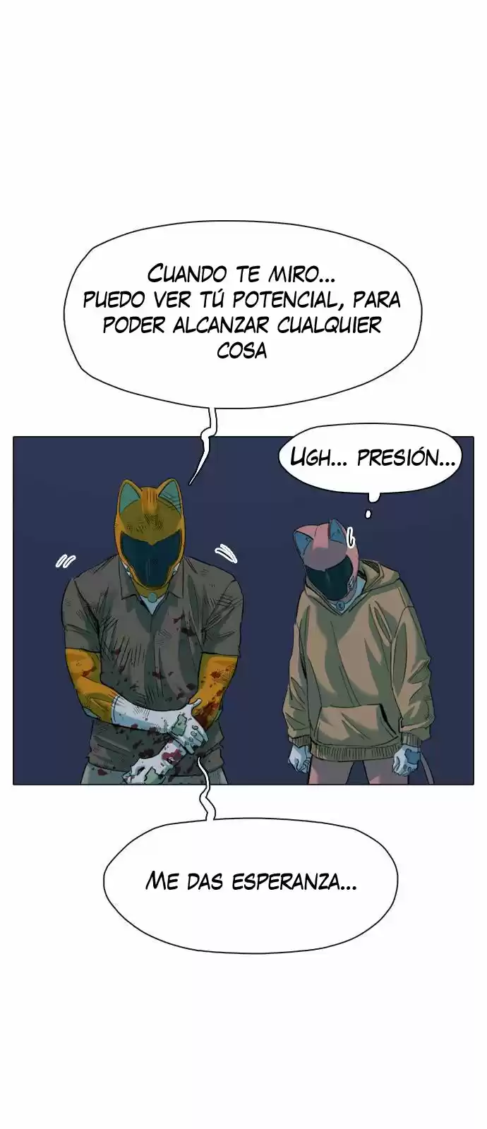 Meow Rangers - Capítulo 8 - Página 79 - LectorTMOo