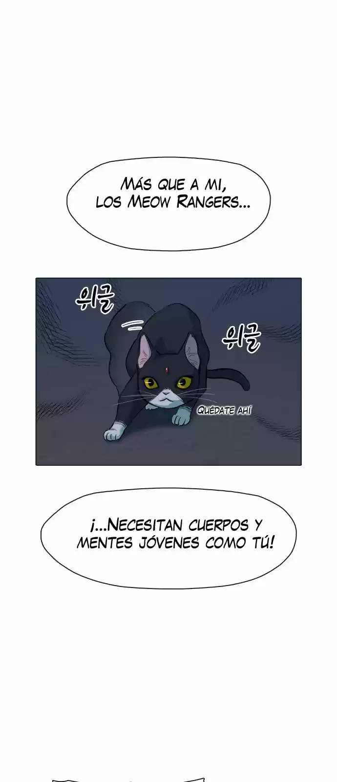 Meow Rangers - Capítulo 8 - Página 80 - LectorTMOo