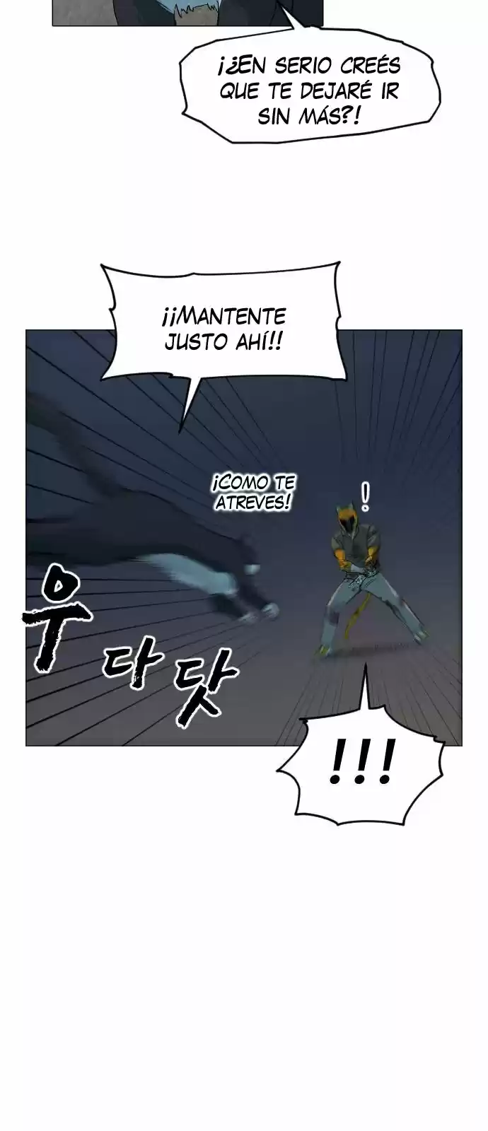 Meow Rangers - Capítulo 9 - Página 6 - LectorTMOo