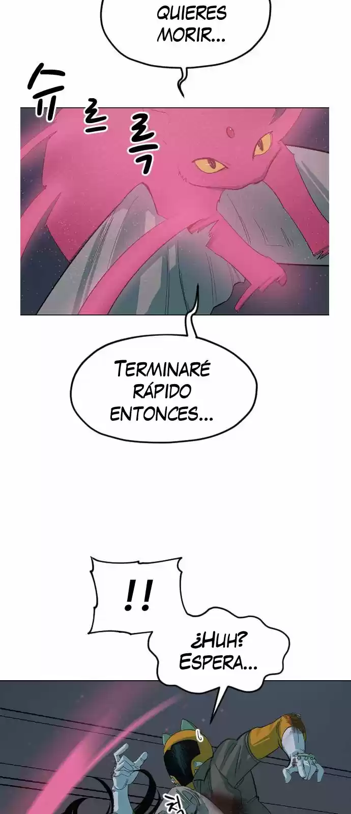 Meow Rangers - Capítulo 9 - Página 10 - LectorTMOo