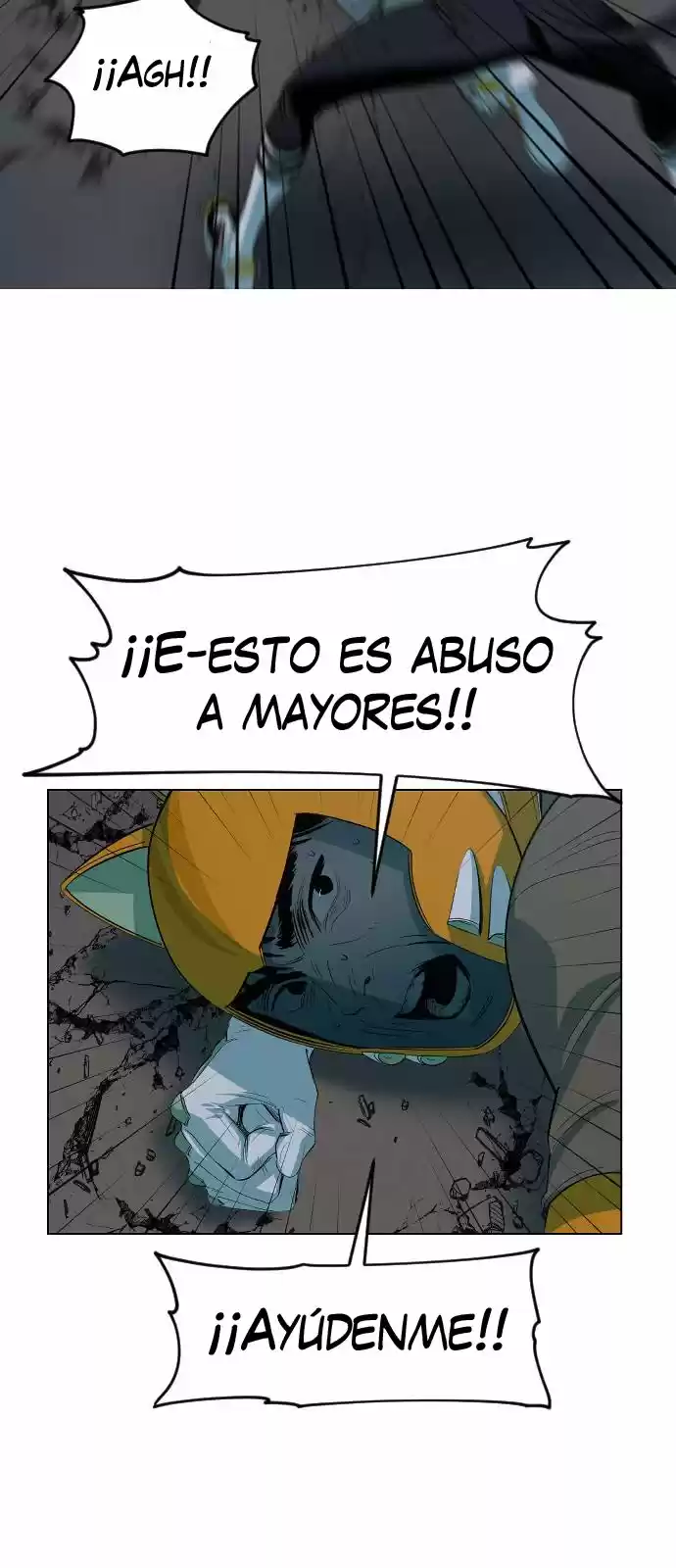 Meow Rangers - Capítulo 9 - Página 12 - LectorTMOo
