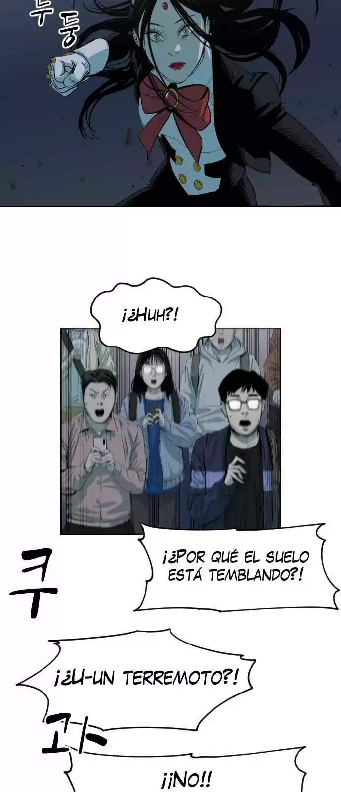 Meow Rangers - Capítulo 9 - Página 14 - LectorTMOo