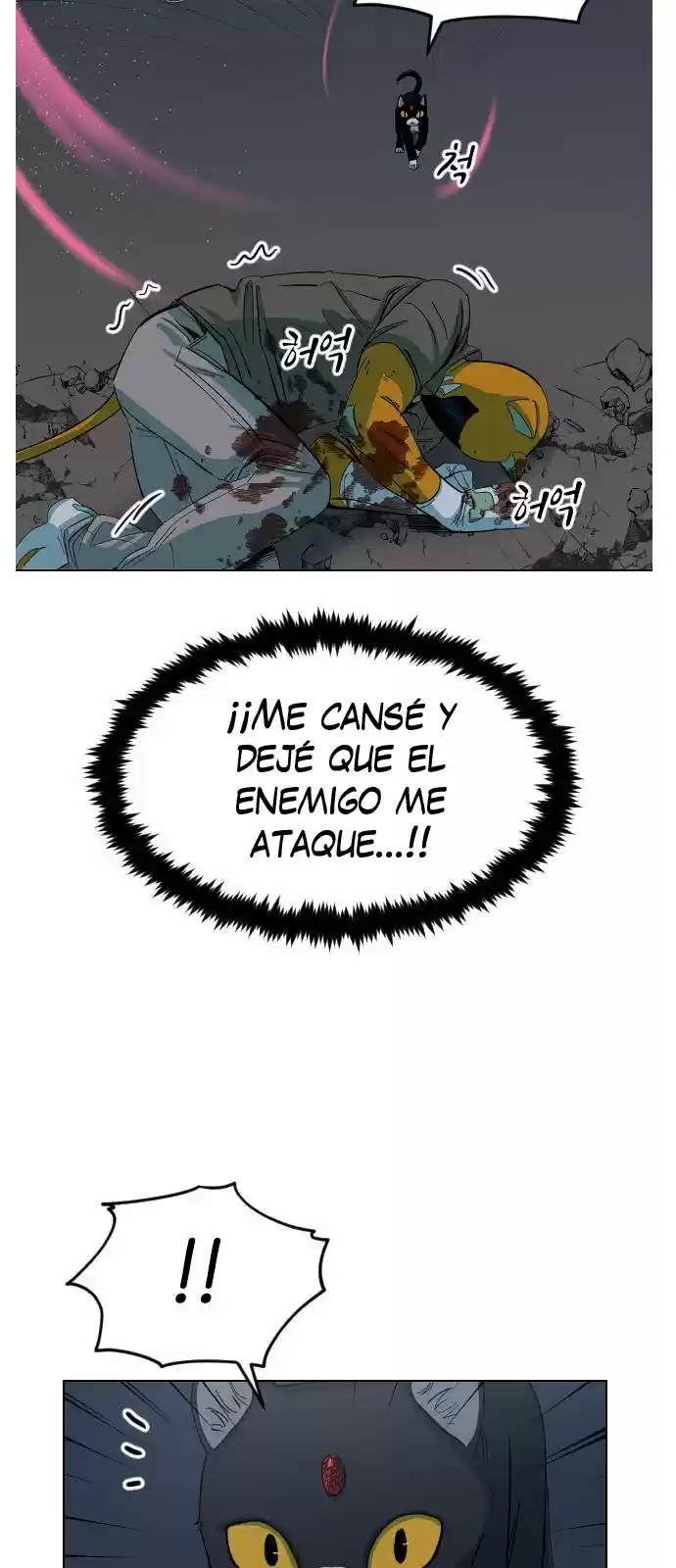 Meow Rangers - Capítulo 9 - Página 18 - LectorTMOo