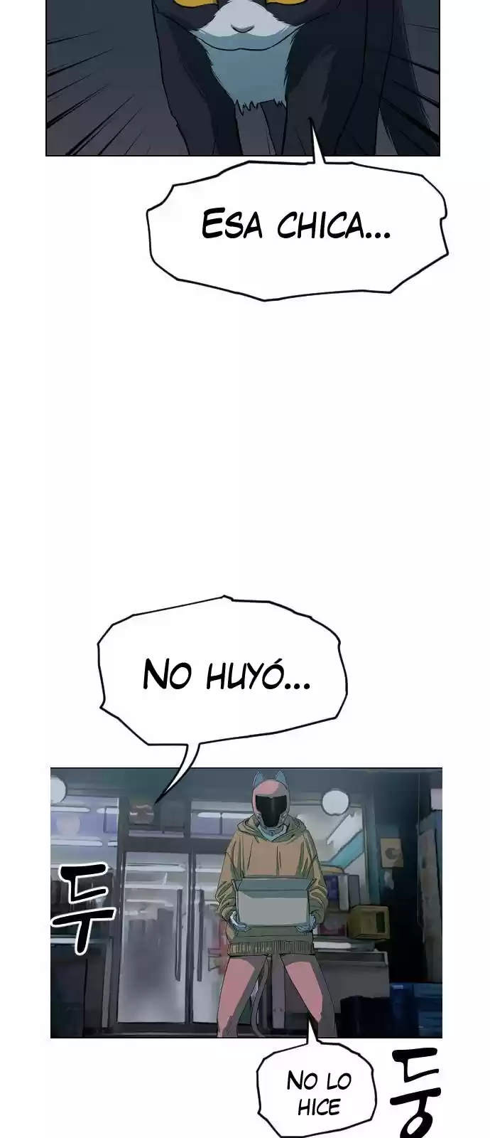 Meow Rangers - Capítulo 9 - Página 19 - LectorTMOo