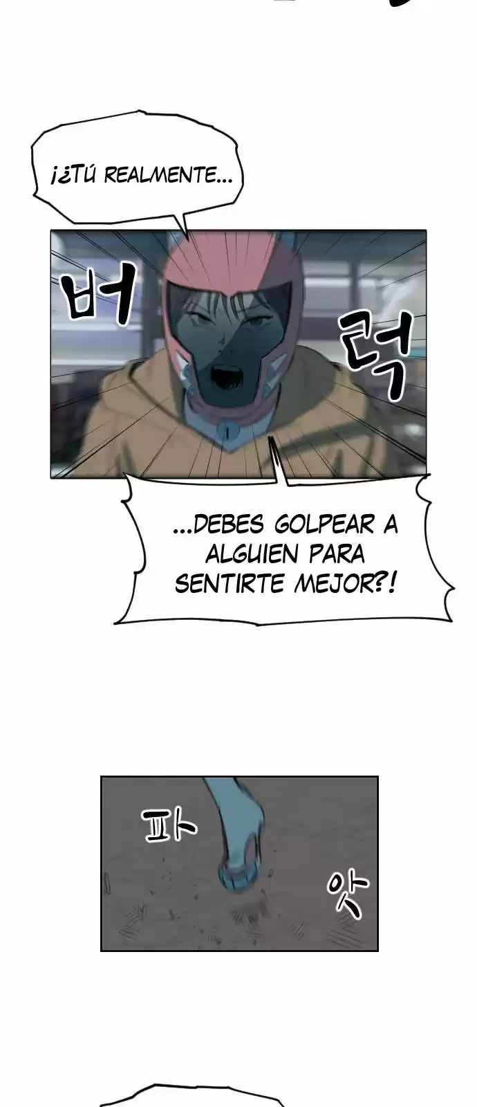 Meow Rangers - Capítulo 9 - Página 20 - LectorTMOo