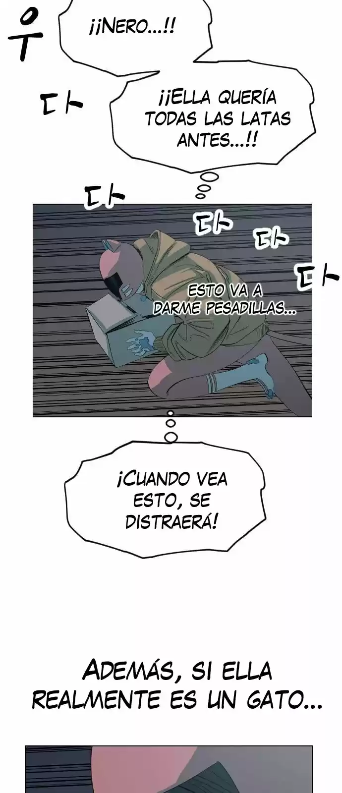 Meow Rangers - Capítulo 9 - Página 21 - LectorTMOo